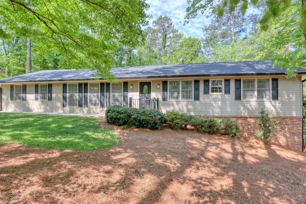 3601 Lassiter Road, Marietta, GA 30062 — most recent listing photo