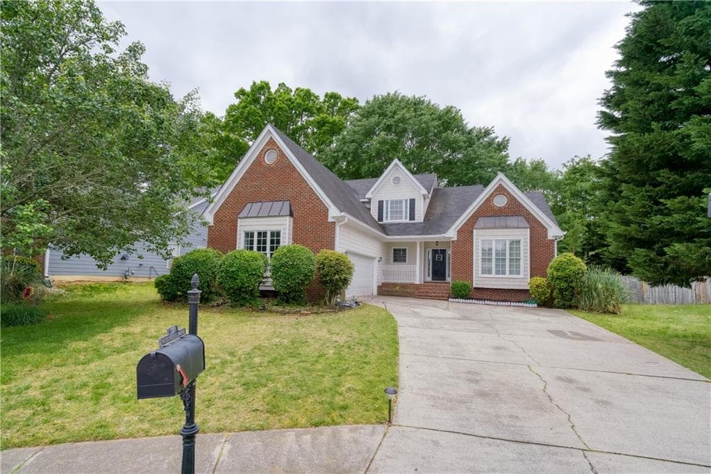 5 bedroom, 3 bathroom, 2,315 sq ft single family residence sold at 3225 Wellbrook Drive, Loganville, GA 30052