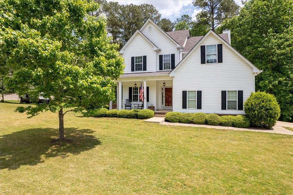 19 Henderson Ridge Drive, Dallas, GA 30157 — most recent listing photo