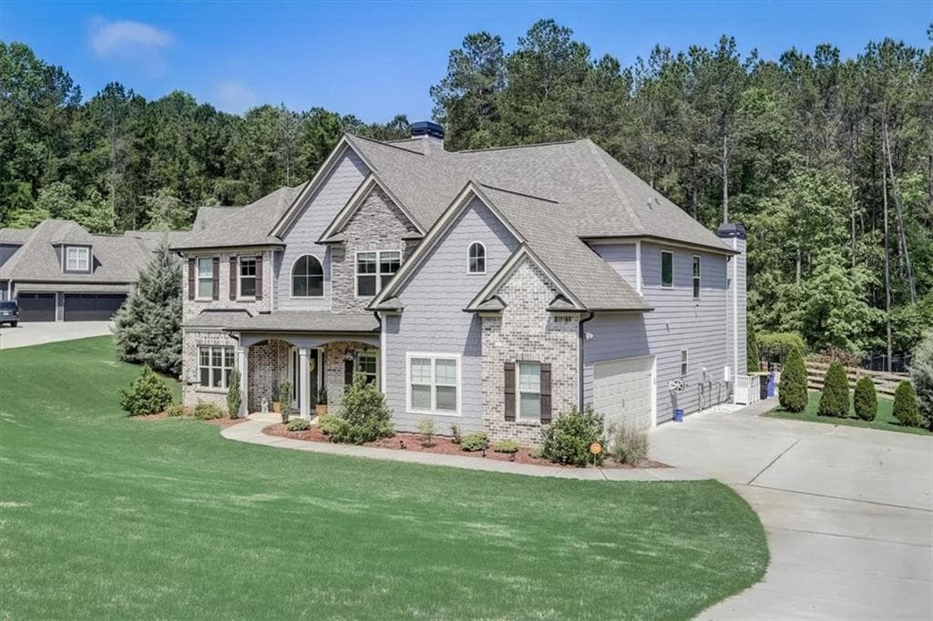 189 Drews Ridge Drive, Newnan, GA 30263 — most recent listing photo