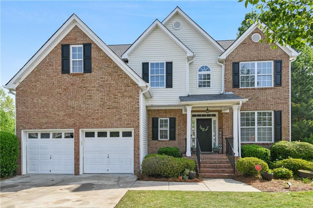 5 bedroom, 4 bathroom, 3,439 sq ft single family residence sold at 11 Trotters Way, Dallas, GA 30132