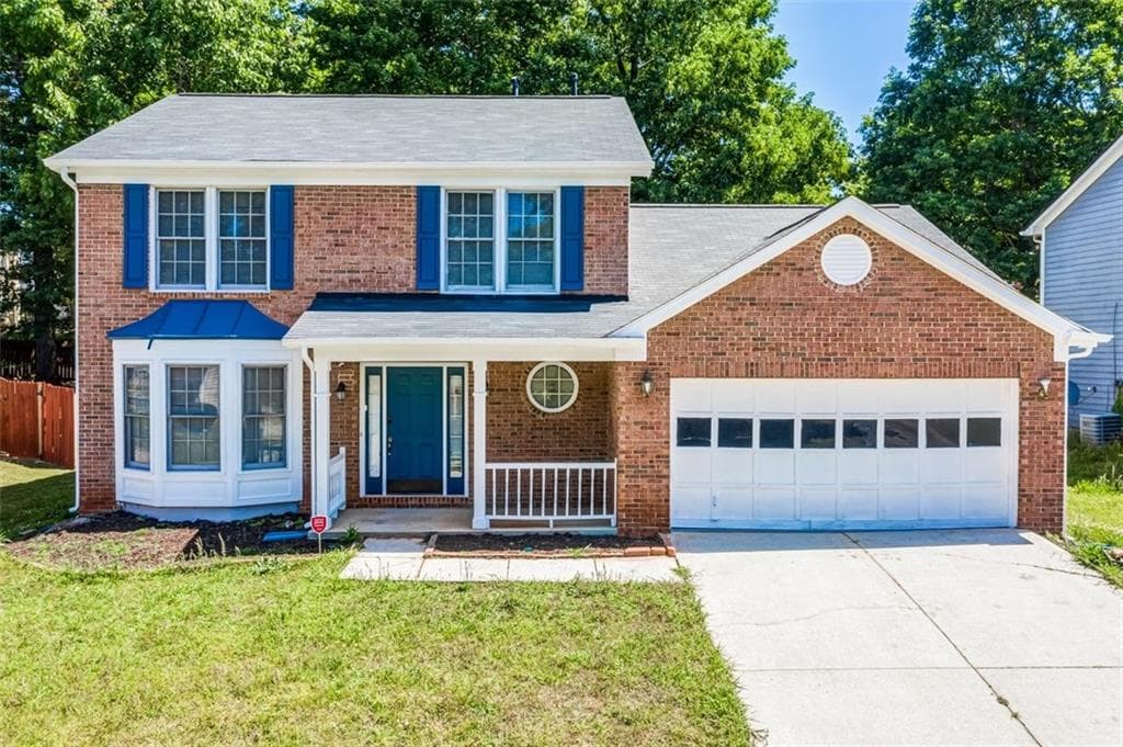 1924 WYNHURST Crossing, Stone Mountain, GA 30088 — most recent listing photo