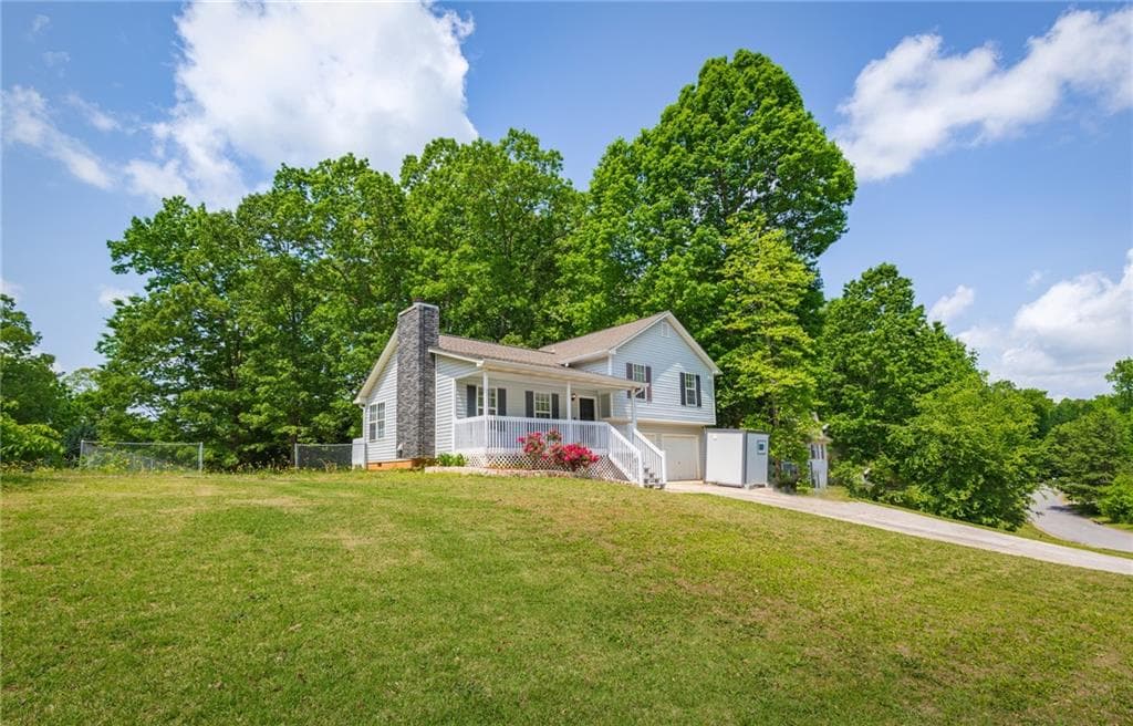 154 Winterville Drive, Rockmart, GA 30153 — most recent listing photo