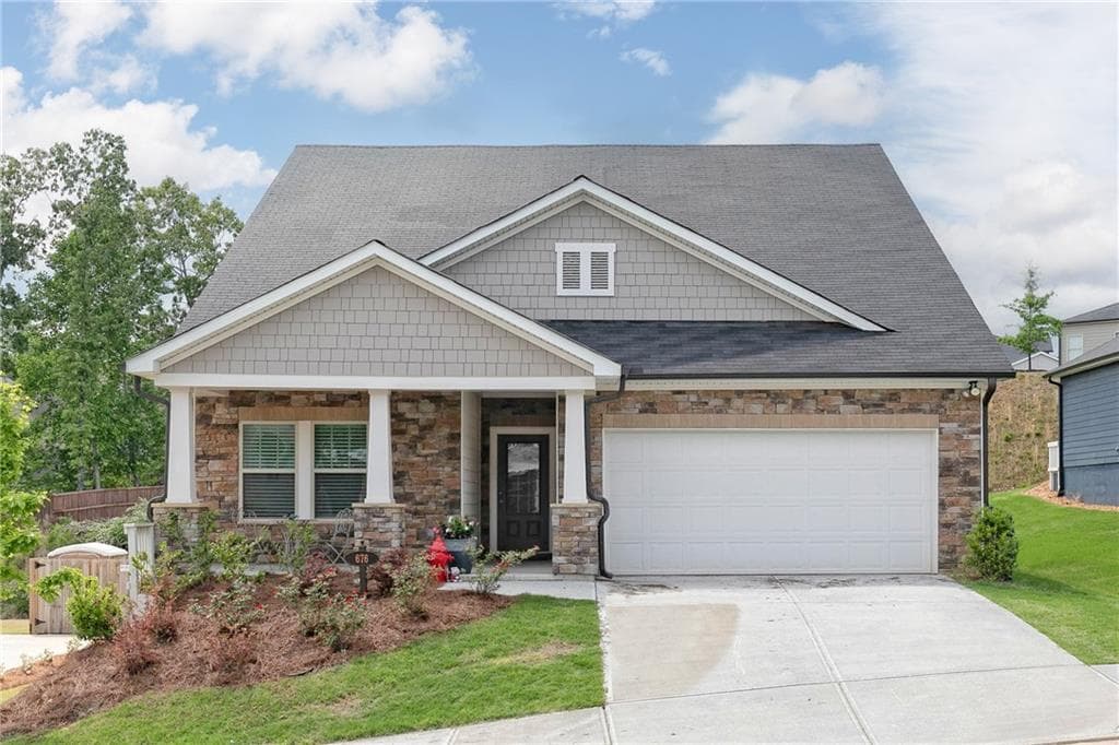 676 Valdosta Drive, Canton, GA 30114 — most recent listing photo