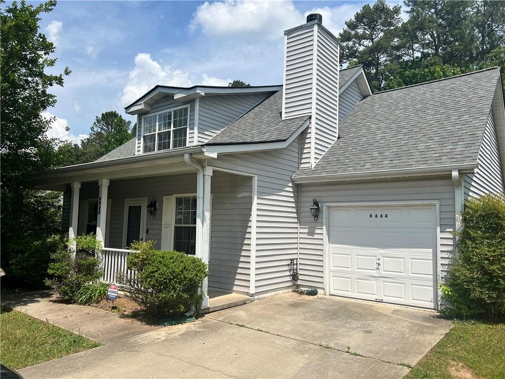 6664 SAGANAW Drive, Rex, GA 30273 — most recent listing photo
