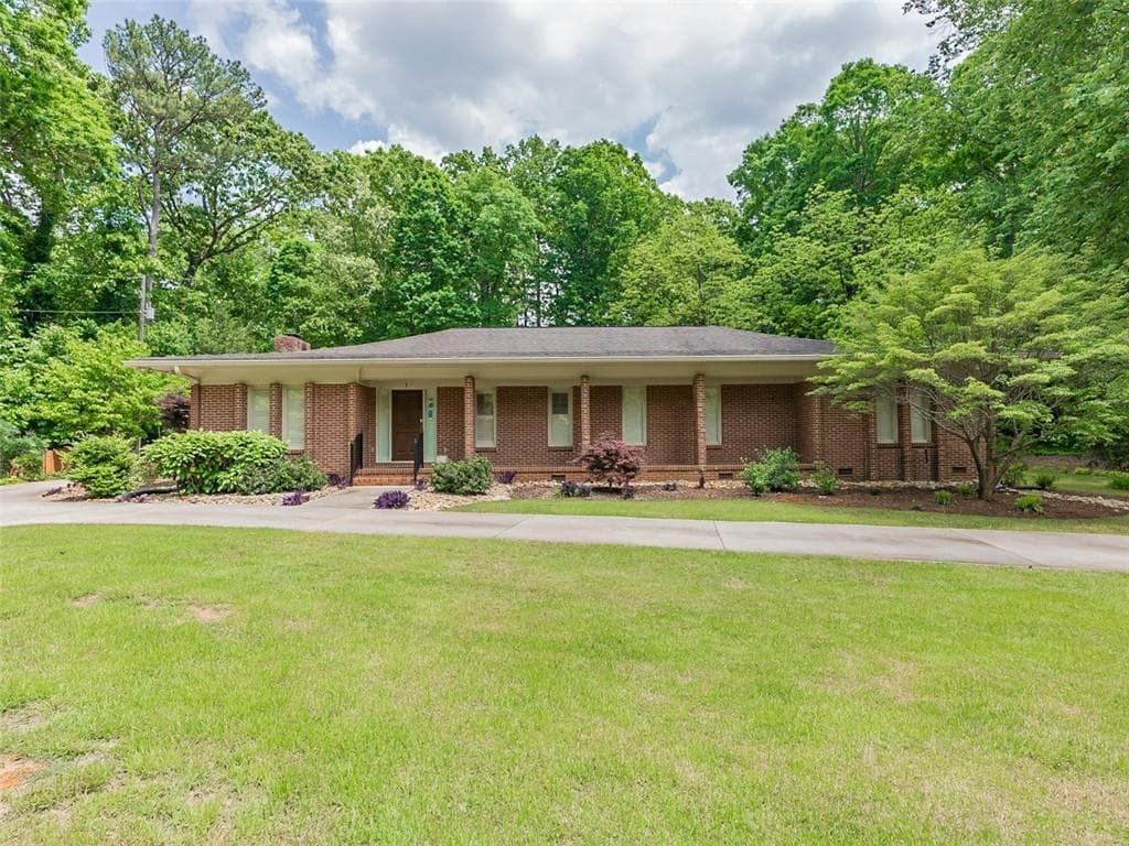 2137 Deer Ridge Drive, Stone Mountain, GA 30087 — most recent listing photo