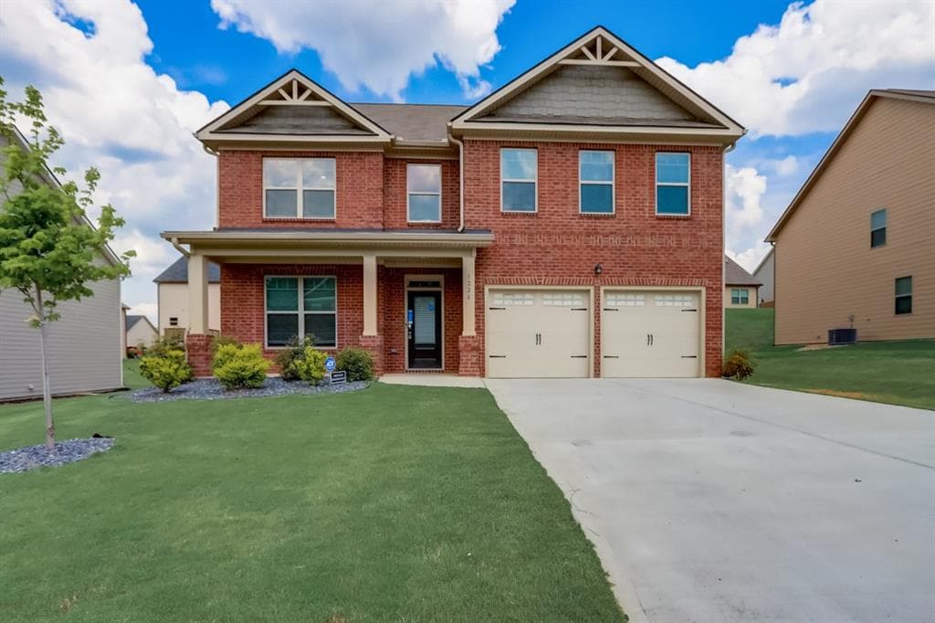 1226 Brookstone Circle, Conyers, GA 30012 — most recent listing photo
