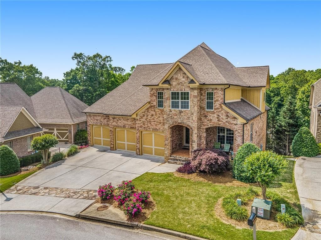 4 bedroom, 4 bathroom, 3,721 sq ft single family residence sold at 5938 Hogans Way, Douglasville, GA 30135