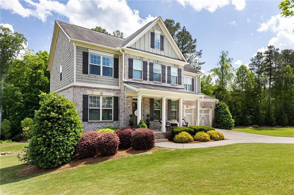 4499 Meadow Green Lane, Acworth, GA 30101 — most recent listing photo