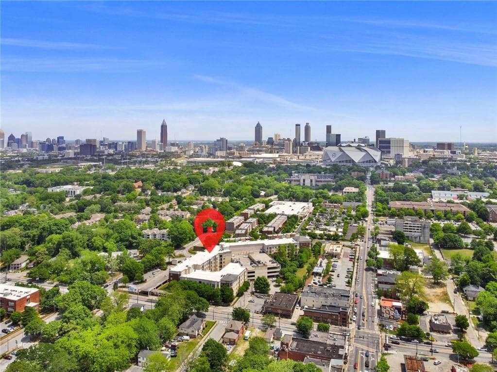870 Mayson Turner Road 1320, Atlanta, GA 30314 — most recent listing photo