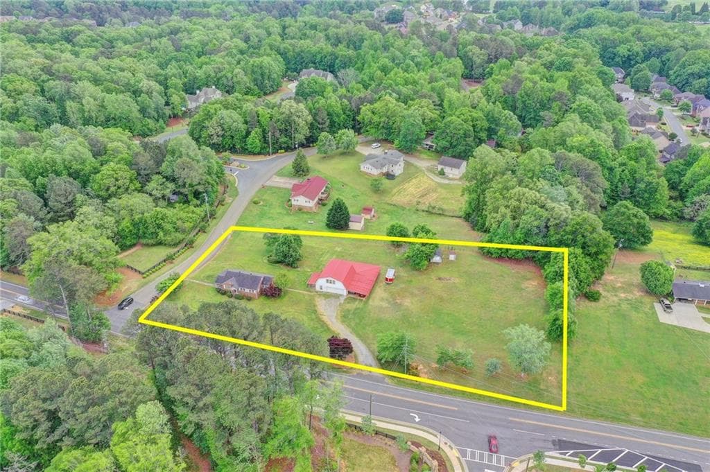 3 bedroom, 3 bathroom single family residence sold at 226 Owens Store Road, Canton, GA 30115