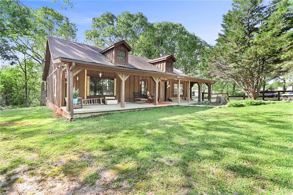 212 Lee Mashburn Road, Dahlonega, GA 30533 — most recent listing photo