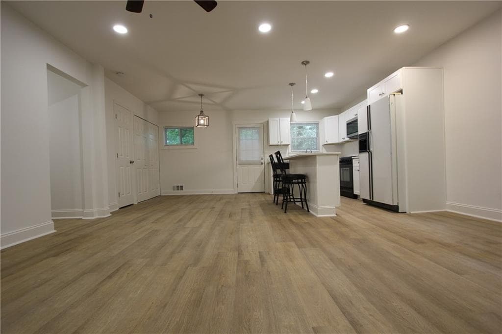 1 bedroom, 1 bathroom single family residence for rent at 3533 Larkspur Terrace, Decatur, GA 30032 for $700 a month — photo 2