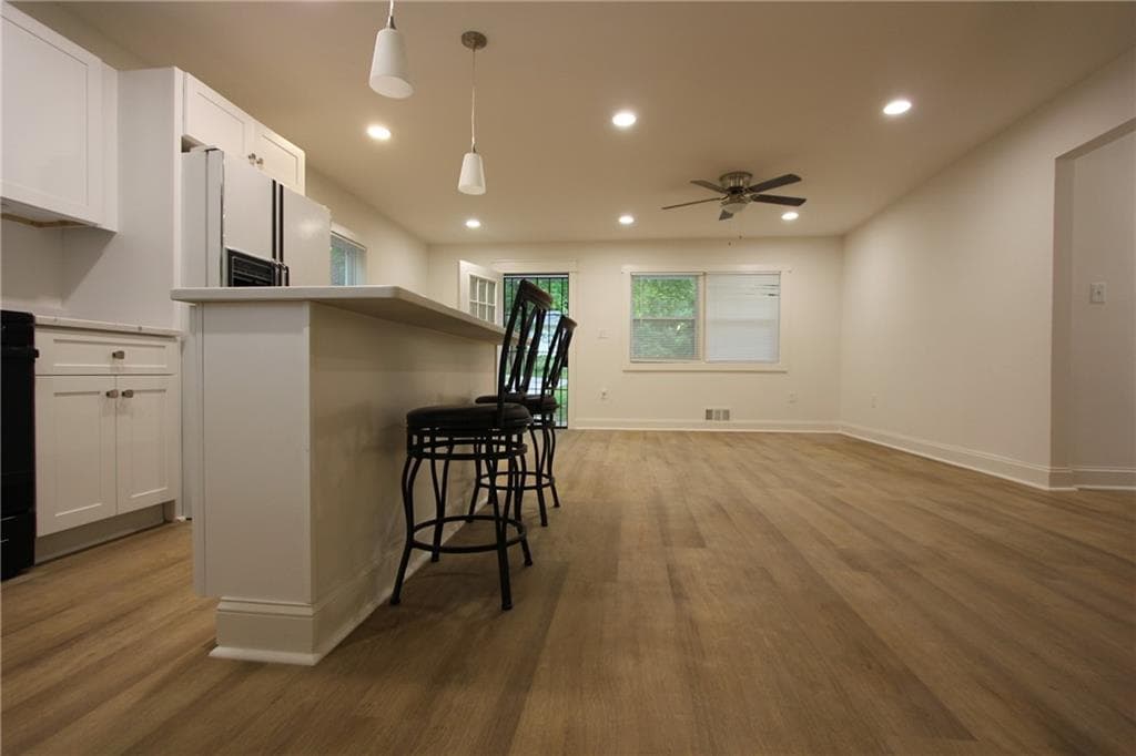 1 bedroom, 1 bathroom single family residence for rent at 3533 Larkspur Terrace, Decatur, GA 30032 for $700 a month — photo 3