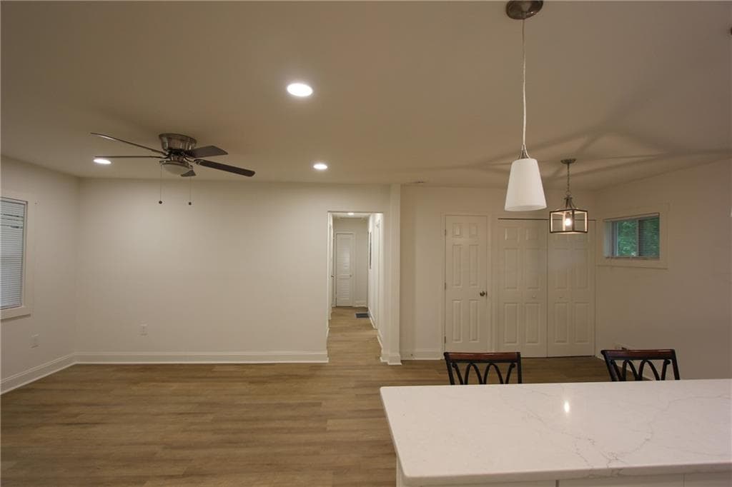 1 bedroom, 1 bathroom single family residence for rent at 3533 Larkspur Terrace, Decatur, GA 30032 for $700 a month — photo 5