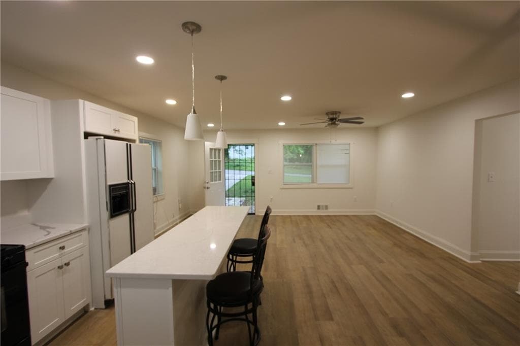1 bedroom, 1 bathroom single family residence for rent at 3533 Larkspur Terrace, Decatur, GA 30032 for $700 a month — photo 4