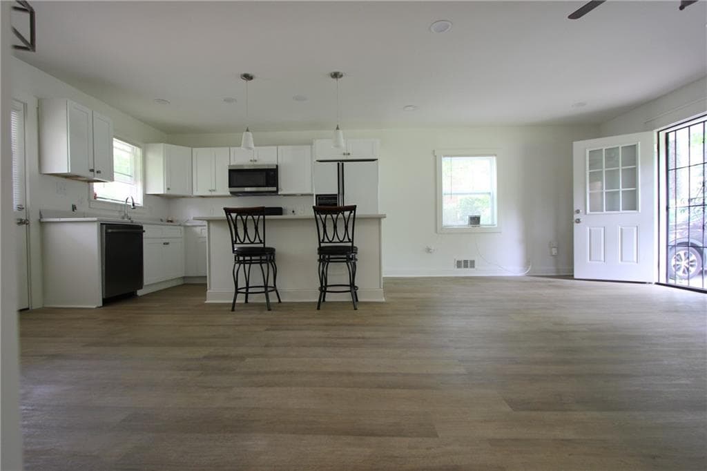 1 bedroom, 1 bathroom single family residence for rent at 3533 Larkspur Terrace, Decatur, GA 30032 for $700 a month — photo 8