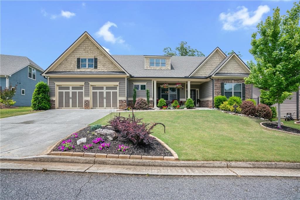 26 Lakeland Drive, Dawsonville, GA 30534 — most recent listing photo
