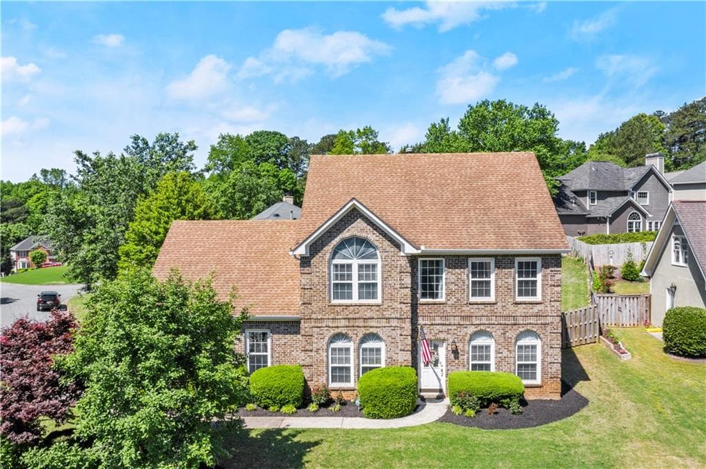 105 Pinion Lane, Johns Creek, GA 30005 — most recent listing photo