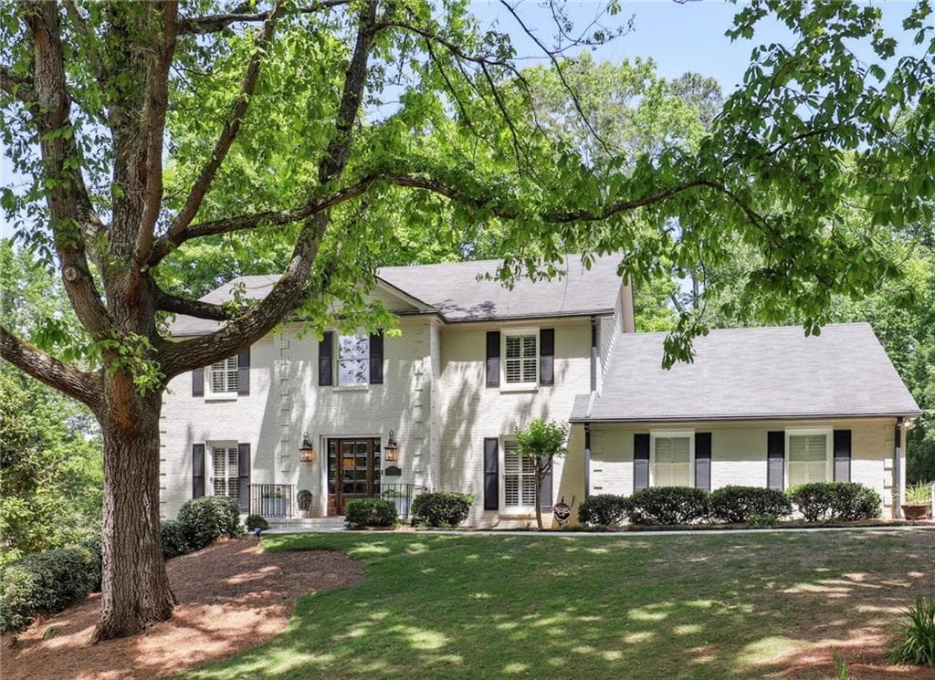 7420 Old Maine Trail, Sandy Springs, GA 30328 — most recent listing photo
