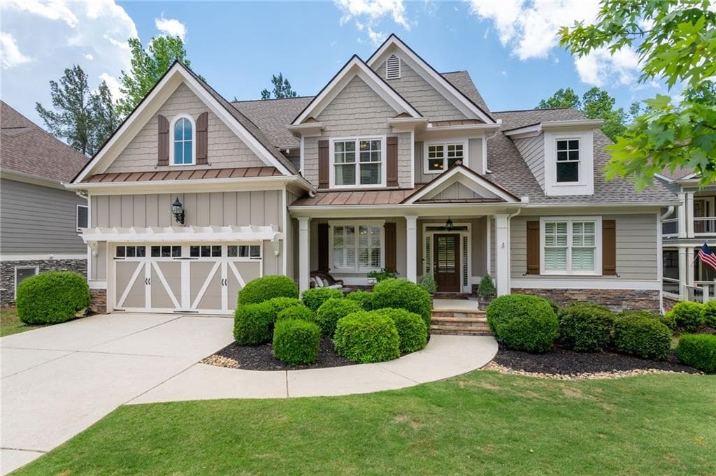 251 Grand Oak Trail, Dallas, GA 30157 — most recent listing photo