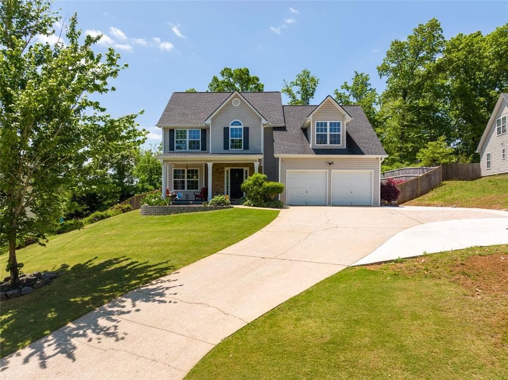 158 CEDAR CLIFF Court, Temple, GA 30179 — most recent listing photo