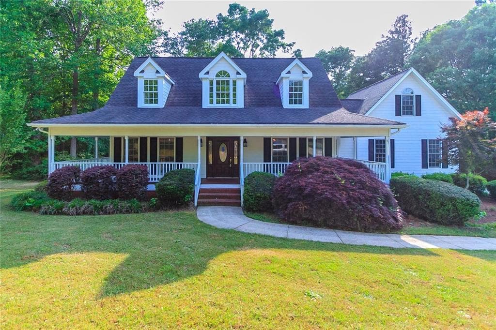 1109 Chestnut Oak Court, Winder, GA 30680 — most recent listing photo