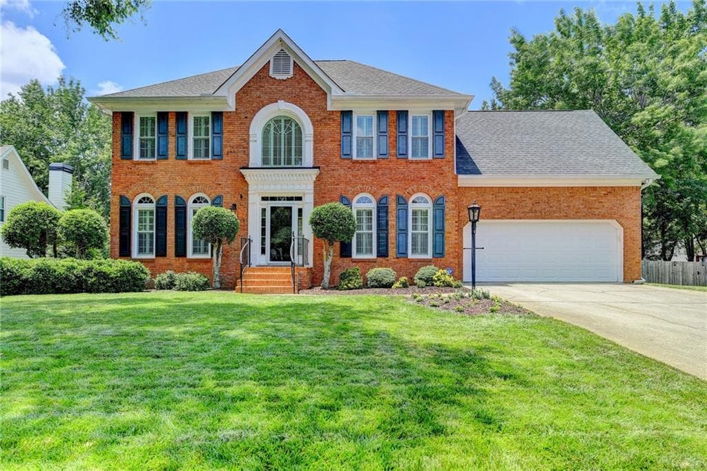 10550 Morton Ridge Drive, Alpharetta, GA 30022 — most recent listing photo