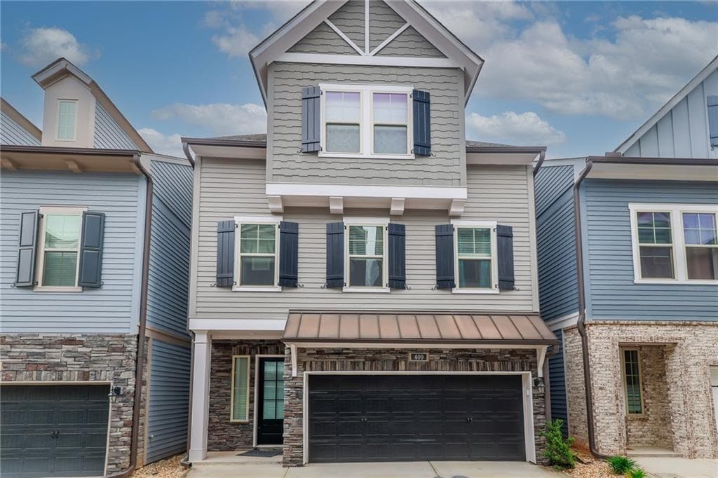 409 CRANLEIGH Ridge, Smyrna, GA 30080 — most recent listing photo