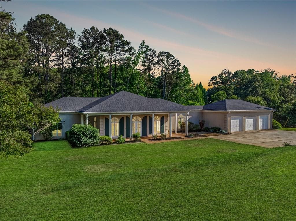 606 Roper Road, Canton, GA 30115 — most recent listing photo
