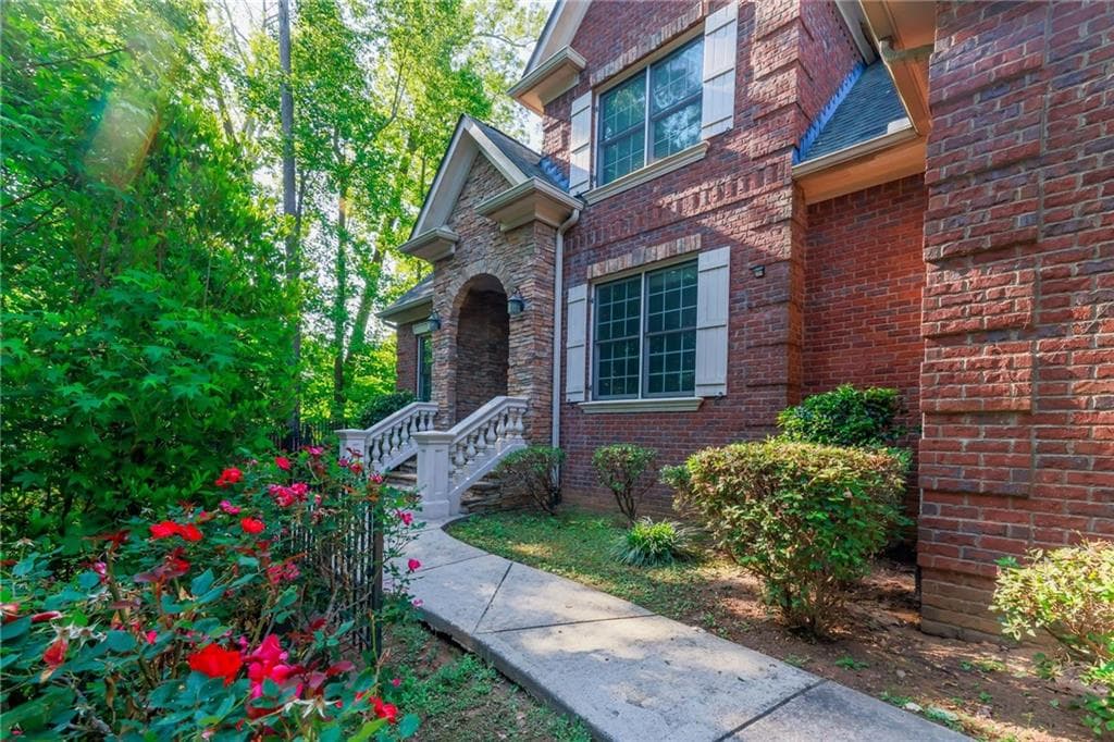 2418 HEMBREE Drive, Marietta, GA 30062 — most recent listing photo