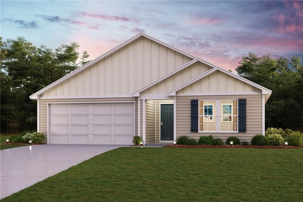 4 bedroom, 2 bathroom, 1,776 sq ft single family residence sold at 810 Hunter Welch Parkway, Luthersville, GA 30251