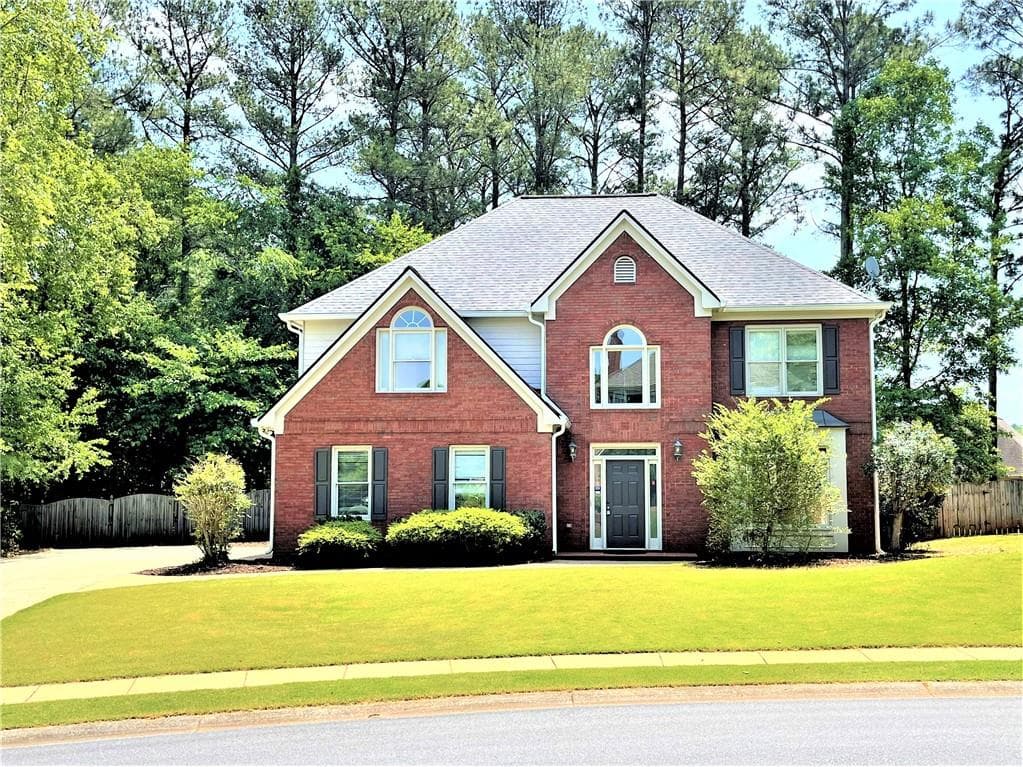 4 bedroom, 3 bathroom, 2,670 sq ft single family residence sold at 5022 Kendall Station, Acworth, GA 30102