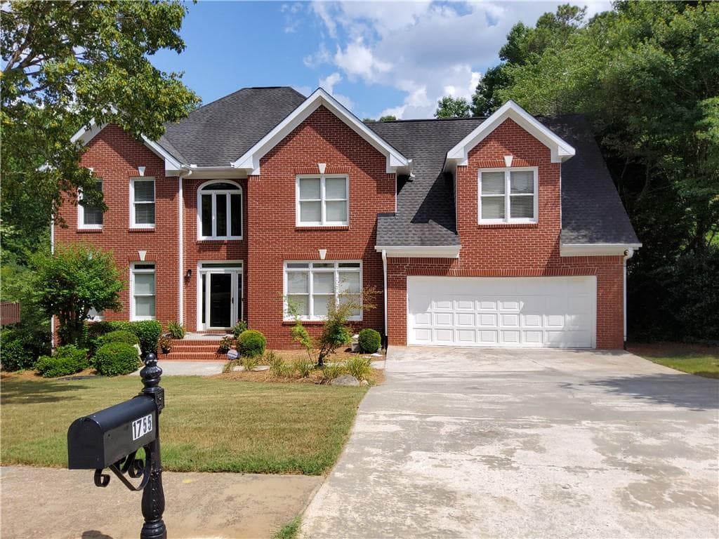 1755 Pinetree Pass Lane, Lilburn, GA 30047 — most recent listing photo