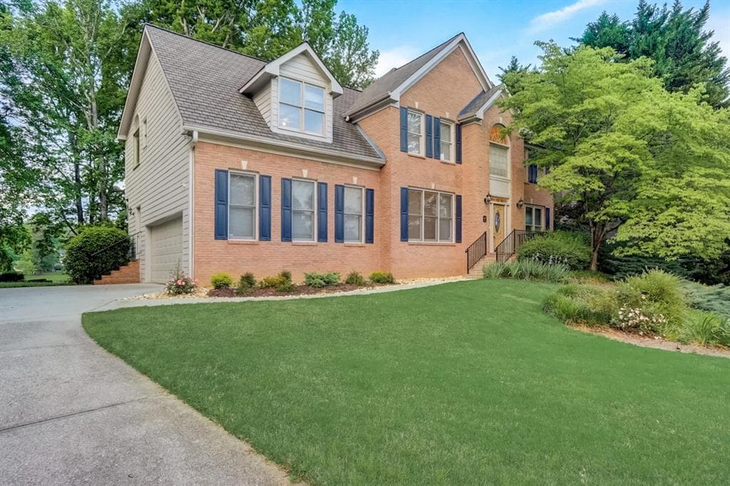 1836 Dorminey Court, Lawrenceville, GA 30043 — most recent listing photo