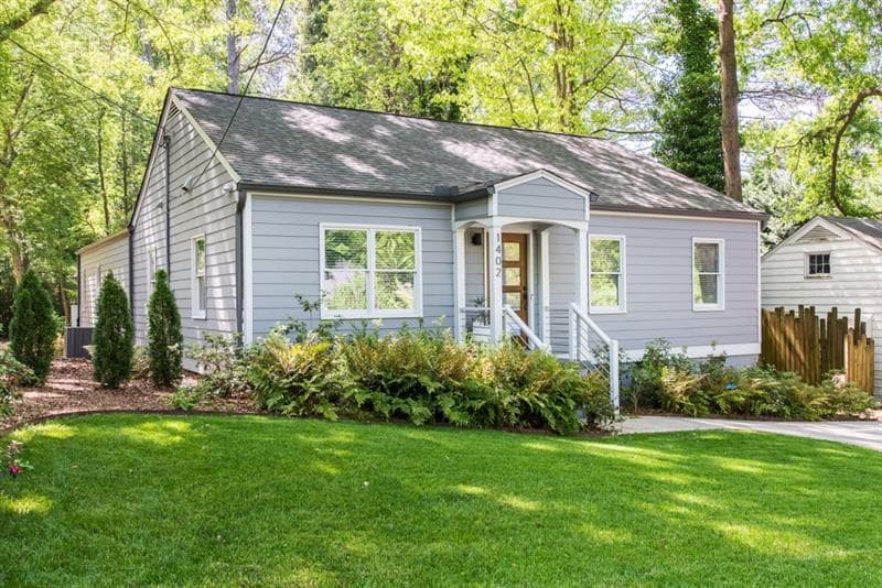 1402 Oldfield Road, Decatur, GA 30030 — most recent listing photo