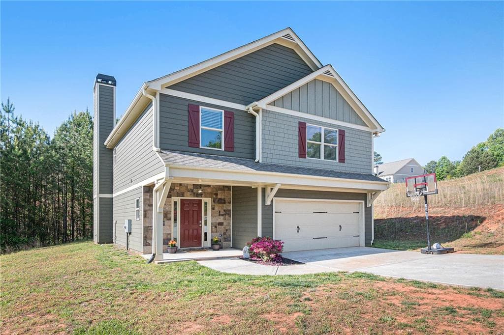 42 Trout Shoals Road, Dawsonville, GA 30534 — most recent listing photo