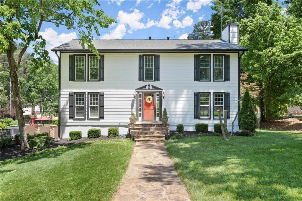 3929 Tall Pine Drive, Marietta, GA 30062 — most recent listing photo