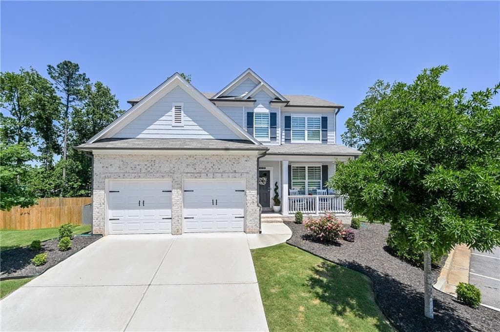 4232 Linworth Boulevard, Austell, GA 30106 — most recent listing photo
