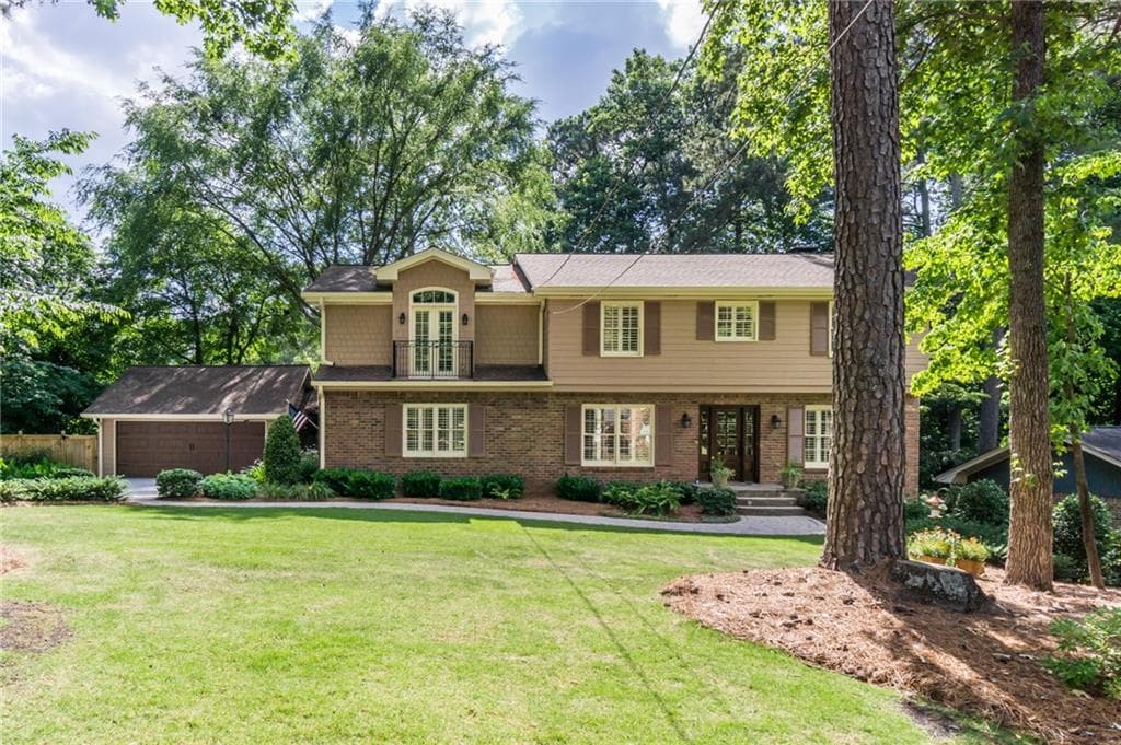4860 Parliament Way, Dunwoody, GA 30338 — most recent listing photo