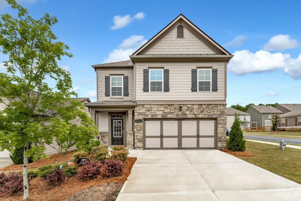 6602 Trailblazer Road, Flowery Branch, GA 30542 — most recent listing photo