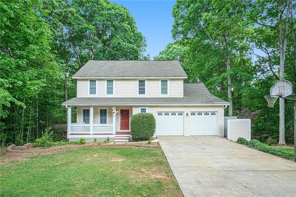 3 bedroom, 3 bathroom, 1,867 sq ft single family residence sold at 4520 Dorsett Shoals Run, Douglasville, GA 30135