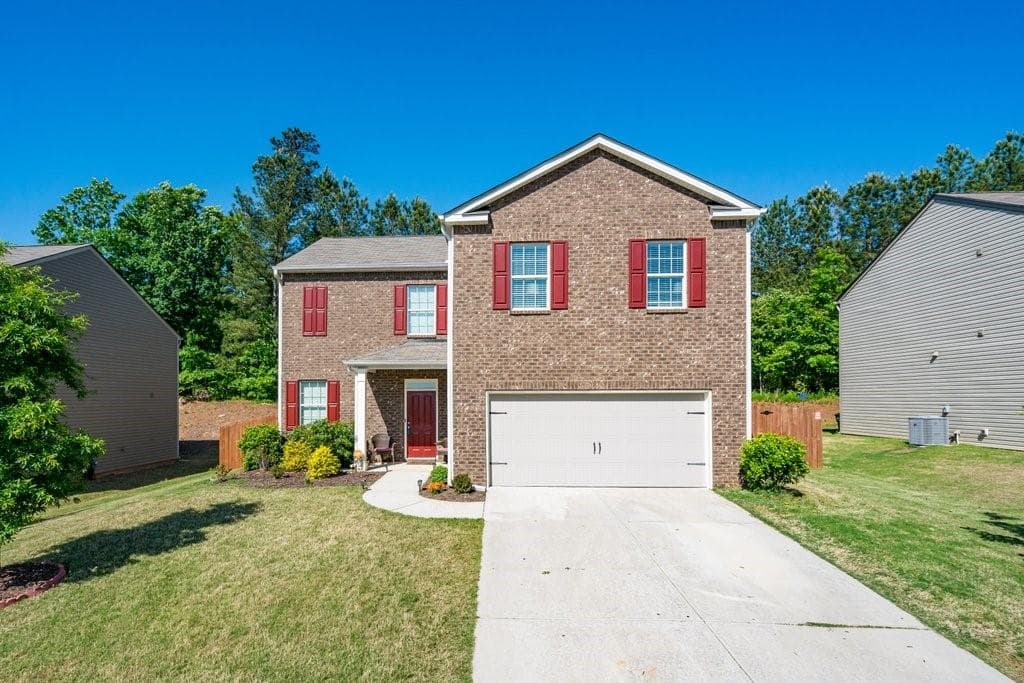 4 bedroom, 2 bathroom, 2,652 sq ft single family residence sold at 31 Wesleyan Way, Dallas, GA 30132