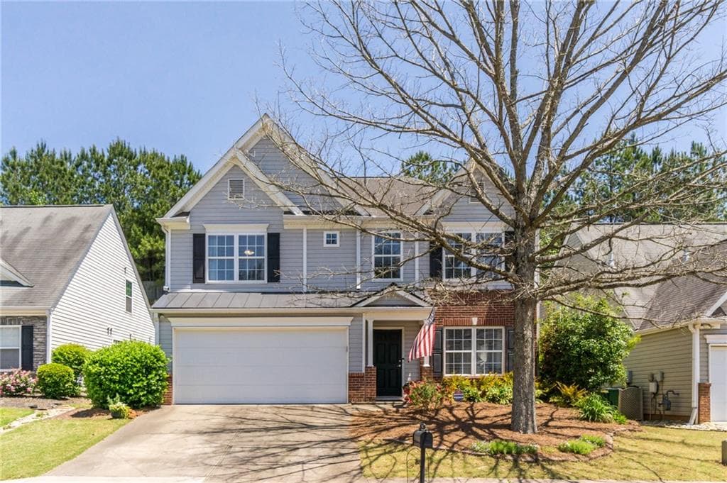 208 Weatherstone Pointe Drive, Woodstock, GA 30188 — most recent listing photo