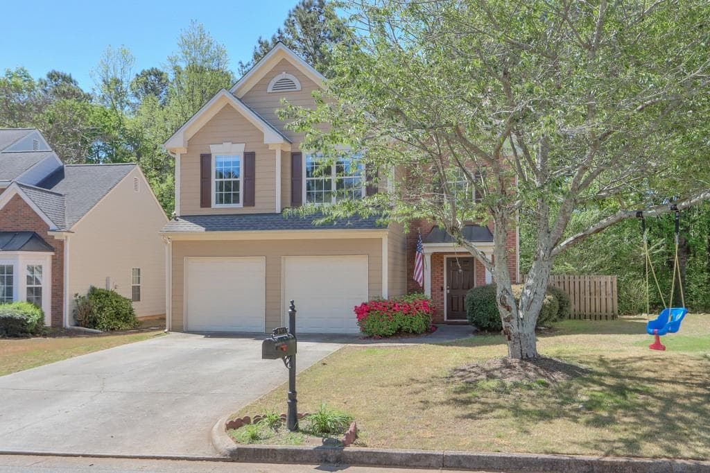 1065 Crabapple Lake Circle, Roswell, GA 30076 — most recent listing photo