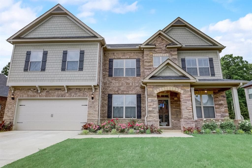 470 Sawgrass View, Fairburn, GA 30213 — most recent listing photo