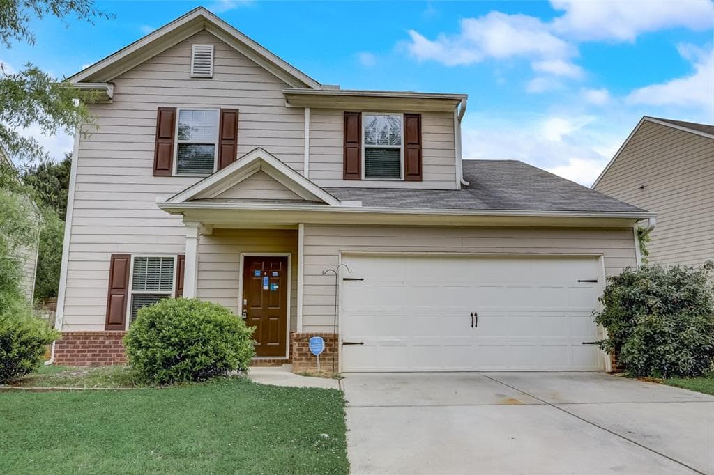 345 Saint Lucas Court, Fairburn, GA 30213 — most recent listing photo