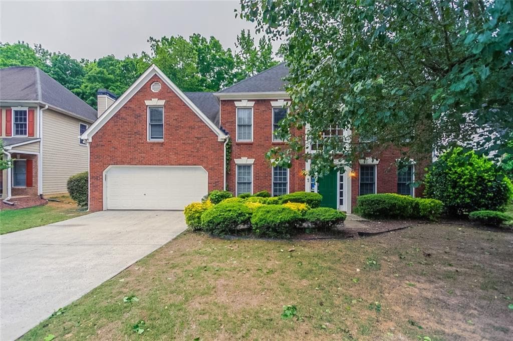 3117 Blue Heron Pass, Powder Springs, GA 30127 — most recent listing photo