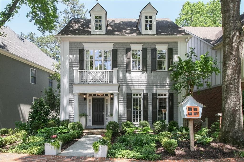 5 bedroom, 4 bathroom, 4,165 sq ft single family residence sold at 639 Kimberly Lane, Atlanta, GA 30306