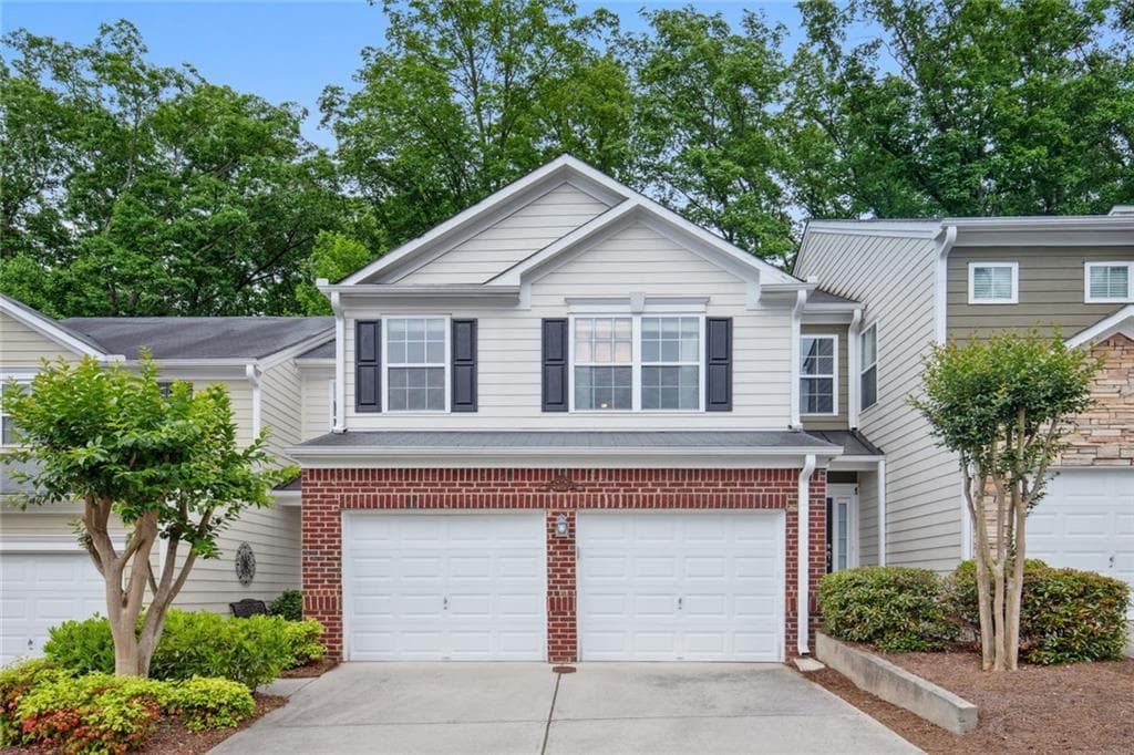 3 bedroom, 3 bathroom, 1,680 sq ft townhouse sold at 78 Flatwood Trail 10, Marietta, GA 30066